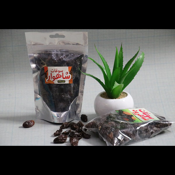 مویز انگور شاهرودی 250 گرمی گوشتی دانه و هسته دار شسته شده با کیفیت صادراتی - 1